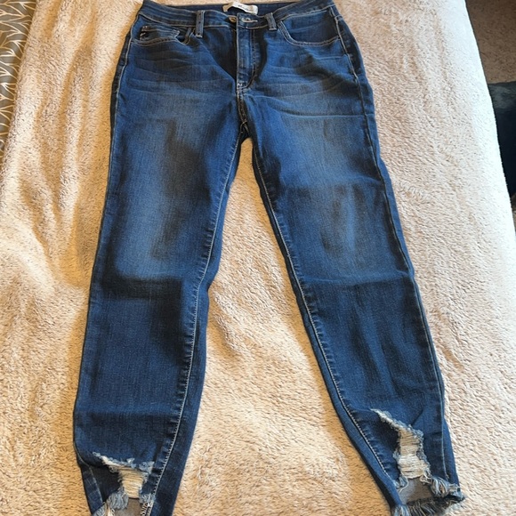 Kancan skinny jeans - Picture 1 of 3